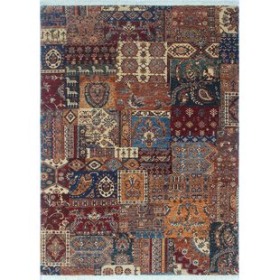 Isabelline Almendarez One-of-a-Kind 5'8 X 7'10 Wool Area Rug in 